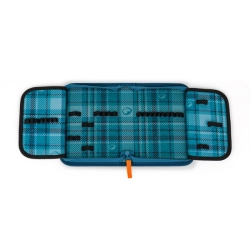 Školní batoh pro kluky Bagmaster Lumi 26 D - drak - malý set  