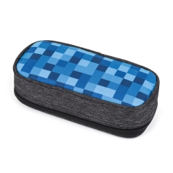 Studentský batoh Bagmaster Porto 26 B set - kostičky