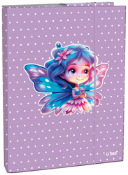 Školní box na sešity A4 Fairy 