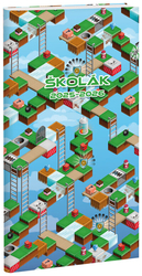 Diář Školák 2025/2026 - Games