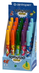 Školní pero TORNADO Boom 2675