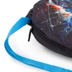 Školní batoh pro holky Bagmaster Beta 26 D - Hokej - malý set 
