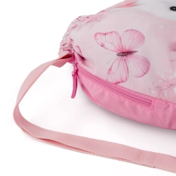 Školní batoh pro holky  Bagmaster Dopi 26 A - kočka - malý set
