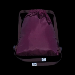 Školní batoh pro holky  Bagmaster Dopi 26 A - kočka - malý set