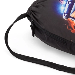 Školní batoh pro kluky  Bagmaster Dopi 26 B - hasiči - malý set