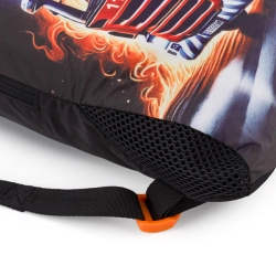 Školní batoh pro kluky  Bagmaster Dopi 26 B - hasiči - malý set
