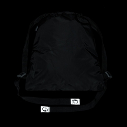 Školní batoh pro kluky Bagmaster Lumi 24 B - stíhačka - malý set 