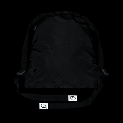 Školní batoh pro kluky Bagmaster Lumi 24 B - stíhačka - malý set 