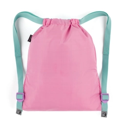 Školní batoh pro holky Bagmaster Lumi 26 A - kůň - malý set  