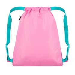 Školní batoh Bagmaster Vega 24 B - páv - malý set 