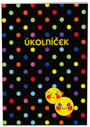Úkolníček  Smiley - A6