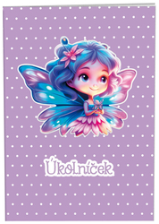 Úkolníček  Fairy - A6