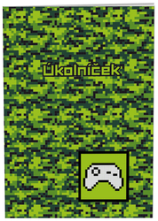 Úkolníček  Play - A6 