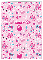 Úkolníček Pinky - A6