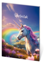 Úkolníček Magic Dream - A6 