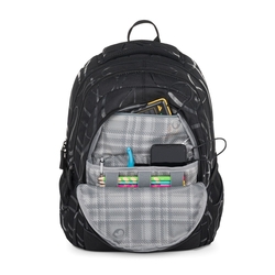 Studentský batoh Bagmaster Digital 24 B