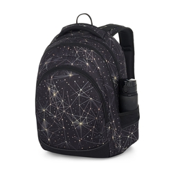 Studentský batoh pro holky Bagmaster Digital 25 A