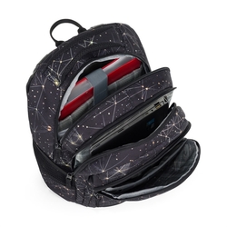 Studentský batoh pro holky Bagmaster Digital 25 A