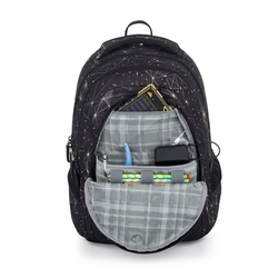 Studentský batoh pro holky Bagmaster Digital 25 A
