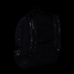 Studentský batoh pro holky Bagmaster Digital 25 A