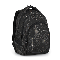 Studentský batoh pro holky Bagmaster Digital 25 A