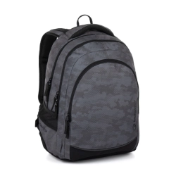 Studentský batoh pro kluky Bagmaster Digital 26 A - set