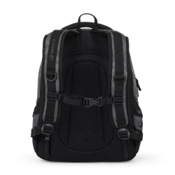 Studentský batoh pro kluky Bagmaster Digital 26 A - set