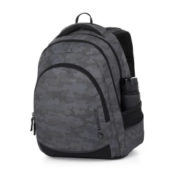 Studentský batoh pro kluky Bagmaster Digital 26 A - set