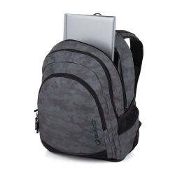 Studentský batoh pro kluky Bagmaster Digital 26 A - set