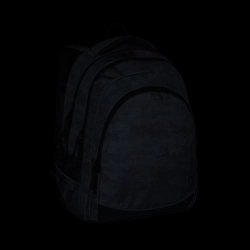 Studentský batoh pro kluky Bagmaster Digital 26 A - set