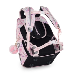 Školní batoh pro holky  Bagmaster Dopi 25 A - motýlci - malý set