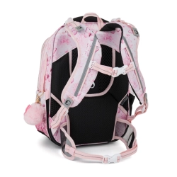 Školní batoh pro holky  Bagmaster Dopi 26 A - kočka