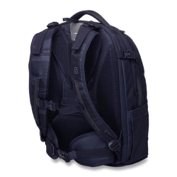 Školní batoh WALKER Campus Neo Layers Grey
