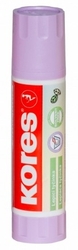 Lepicí tyčinka Kores 20 g - pastelová
