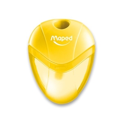 Ořezávátko Maped d I-gloo, s 1 otvorem pro praváky - mix barev
