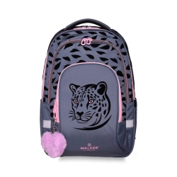 Školní batoh WALKER Fame Ace Leopard