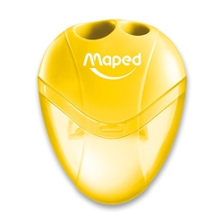 Ořezávátko Maped I-gloo, se 2 otvory - mix barev