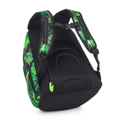 Studentský batoh Bagmaster Lincoln 25 A - set