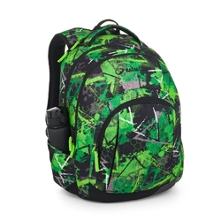 Studentský batoh Bagmaster Lincoln 25 A - set