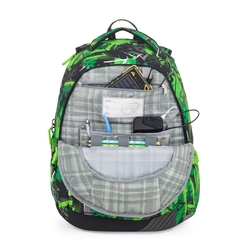 Studentský batoh Bagmaster Lincoln 25 A - set