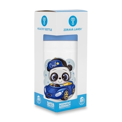 Zdravá lahev 0,5 l - Panda driver 