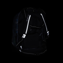 Školní batoh pro kluky Bagmaster Lumi 24 F - vlk - malý set