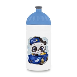 Zdravá lahev 0,5 l - Panda driver 