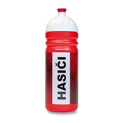 Zdravá lahev 0,7 - Hasiči