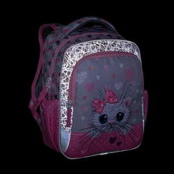 Dětský batoh BagMaster MINI 24 A - kočka
