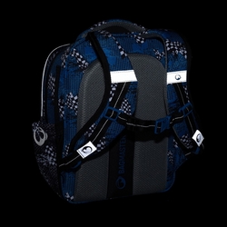 Dětský batoh BagMaster MINI 24 B - auto