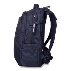 Školní batoh WALKER Campus Neo Layers Grey