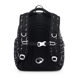 Studentský batoh pro holky Bagmaster Nomad 25 A 