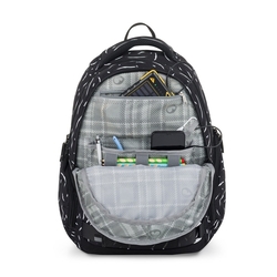 Studentský batoh pro holky Bagmaster Nomád 25 A - set 