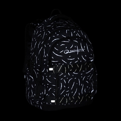 Studentský batoh pro holky Bagmaster Nomád 25 A - set 
